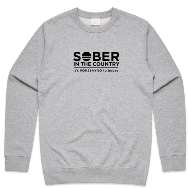 SITC - Crew Sweater - AS Colour Premium Crew Thumbnail