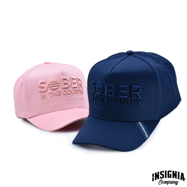 Minimalist High Profile Trucker Thumbnail