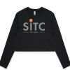 AS Colour Long Sleeve Crop Thumbnail